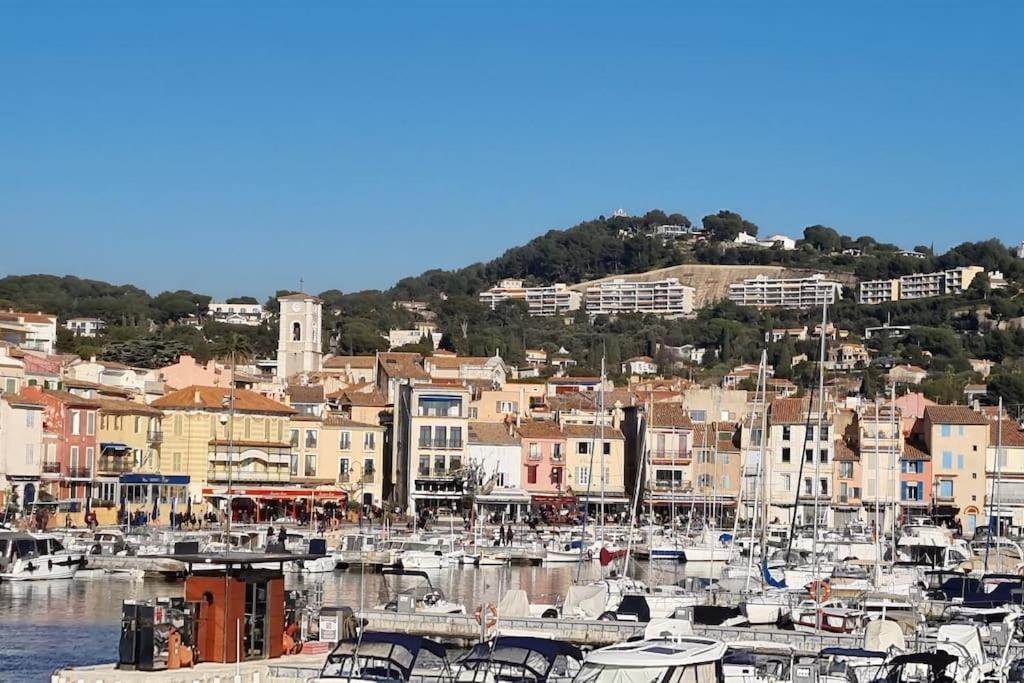 Rez De Port Miou Pres Calanques De Cassis Appartement Carnoux-en-Provence
