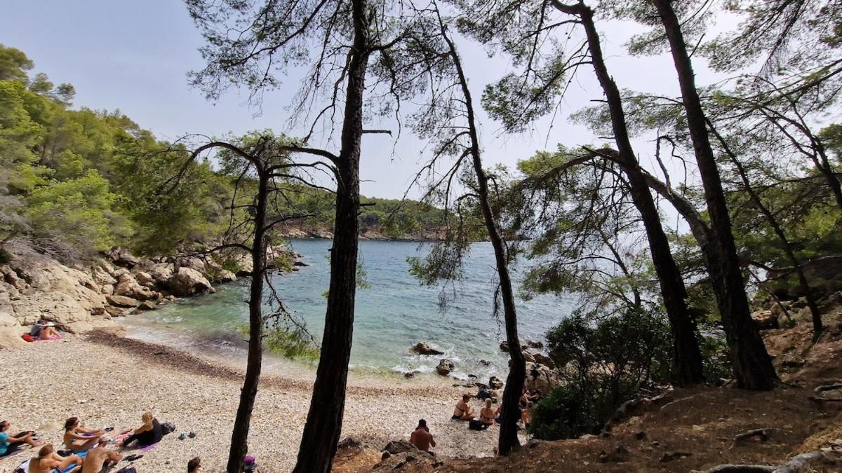 Rez De Port Miou Pres Calanques De Cassis Appartement *