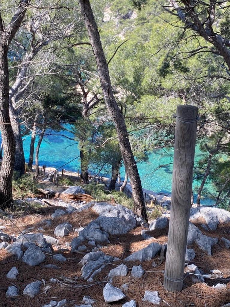 Rez De Port Miou Pres Calanques De Cassis Appartement *
