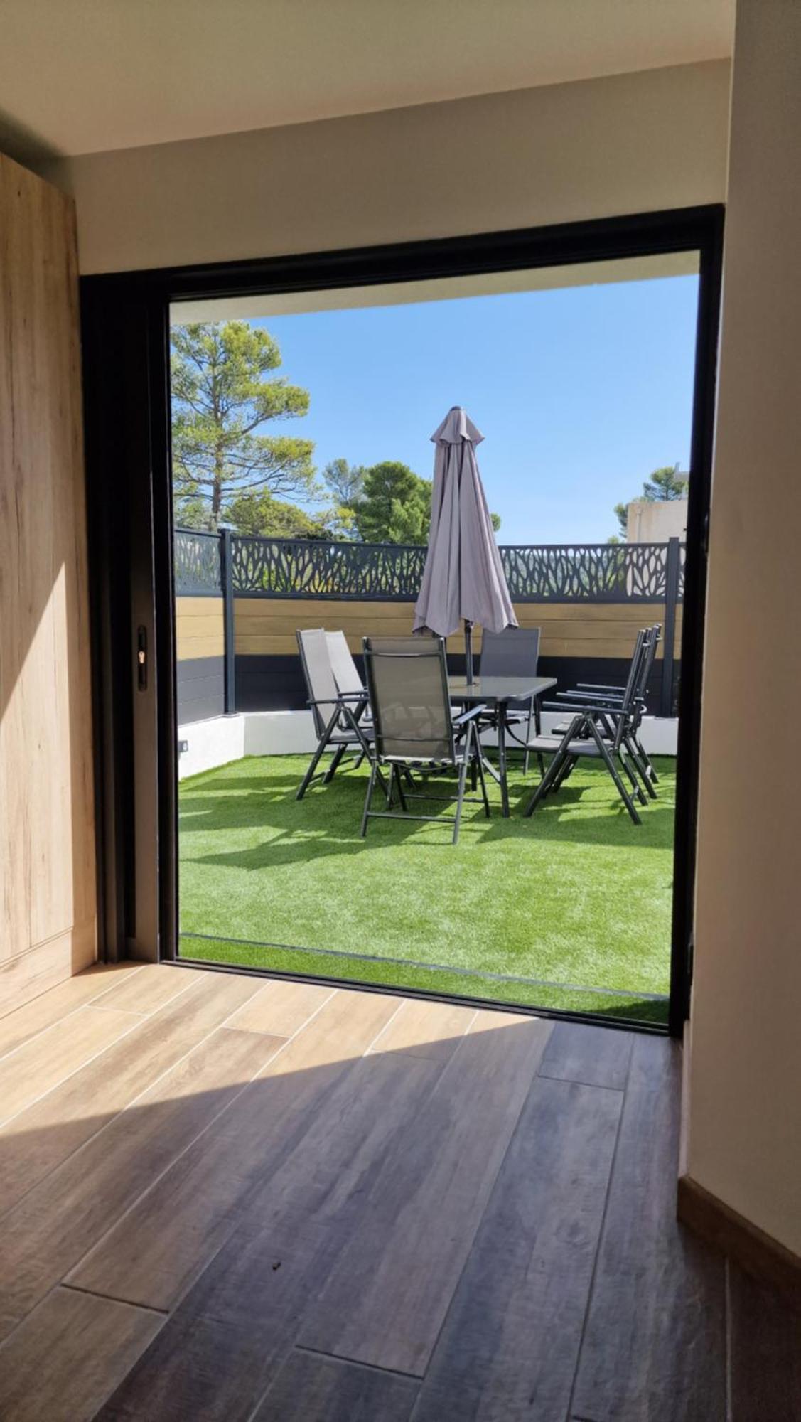 Appartement Rez De Port Miou Pres Calanques De Cassis